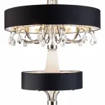 Подвесной светильник Lucia Tucci Cosmopolitan COSMOPOLITAN 2970.18 black от ImperiumLoft