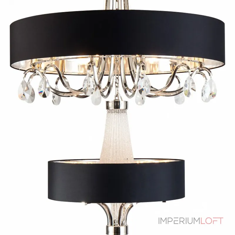 Подвесной светильник Lucia Tucci Cosmopolitan COSMOPOLITAN 2970.18 black от ImperiumLoft