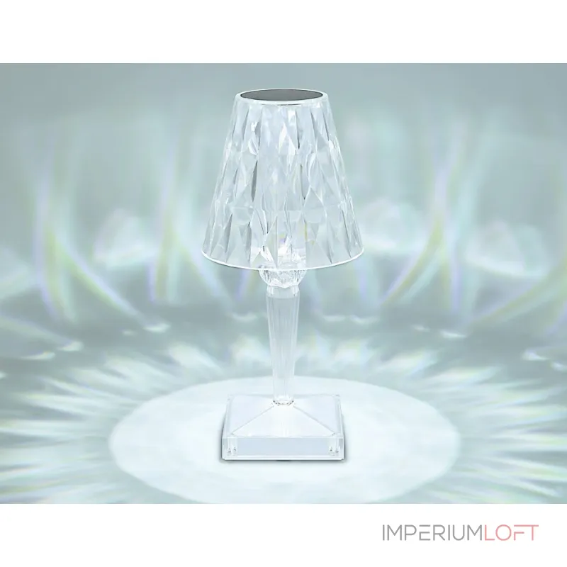 Настольная лампа декоративная Ambrella DE DE8055 от ImperiumLoft