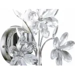 Бра LGO Phoenix LSP-0186 Цвет арматуры хром Цвет плафонов прозрачный от ImperiumLoft