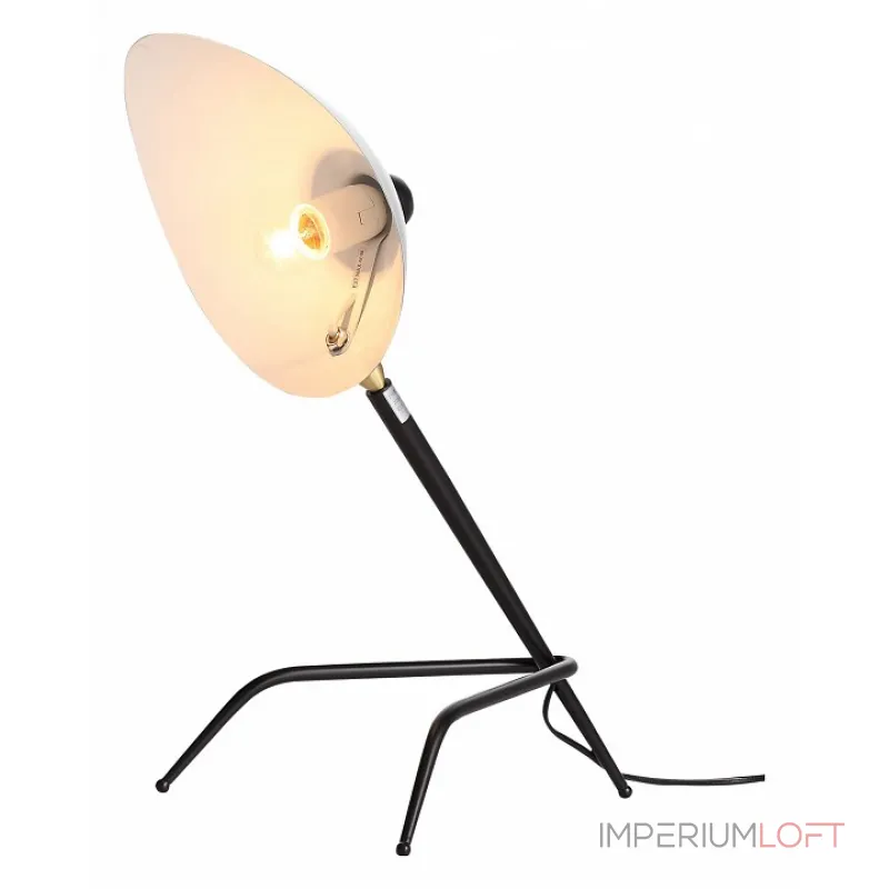 Настольная лампа декоративная ST-Luce Spruzzo SL305.404.01 от ImperiumLoft Настольная лампа декоративная ST-Luce Spruzzo SL305.404.01 от ImperiumLoft