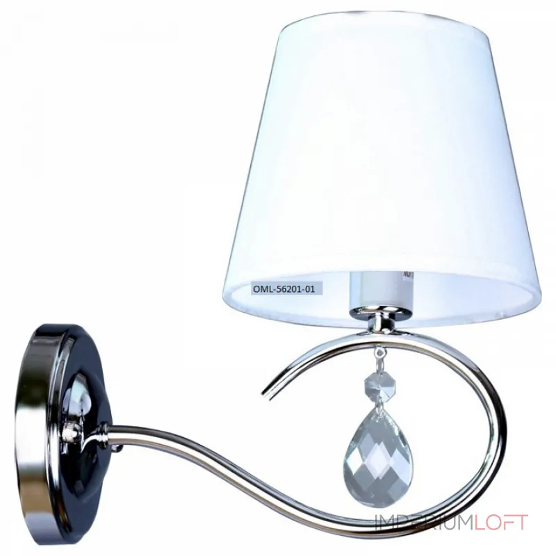 Бра Omnilux Molinella OML-56201-01 от ImperiumLoft Бра Omnilux Molinella OML-56201-01 от ImperiumLoft