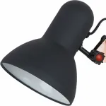 Настольная лампа офисная Arte Lamp Junior A1330LT-1BA Цвет арматуры черный Цвет плафонов черный от ImperiumLoft