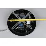 Подвесная люстра Aployt Janina APL.018.03.100