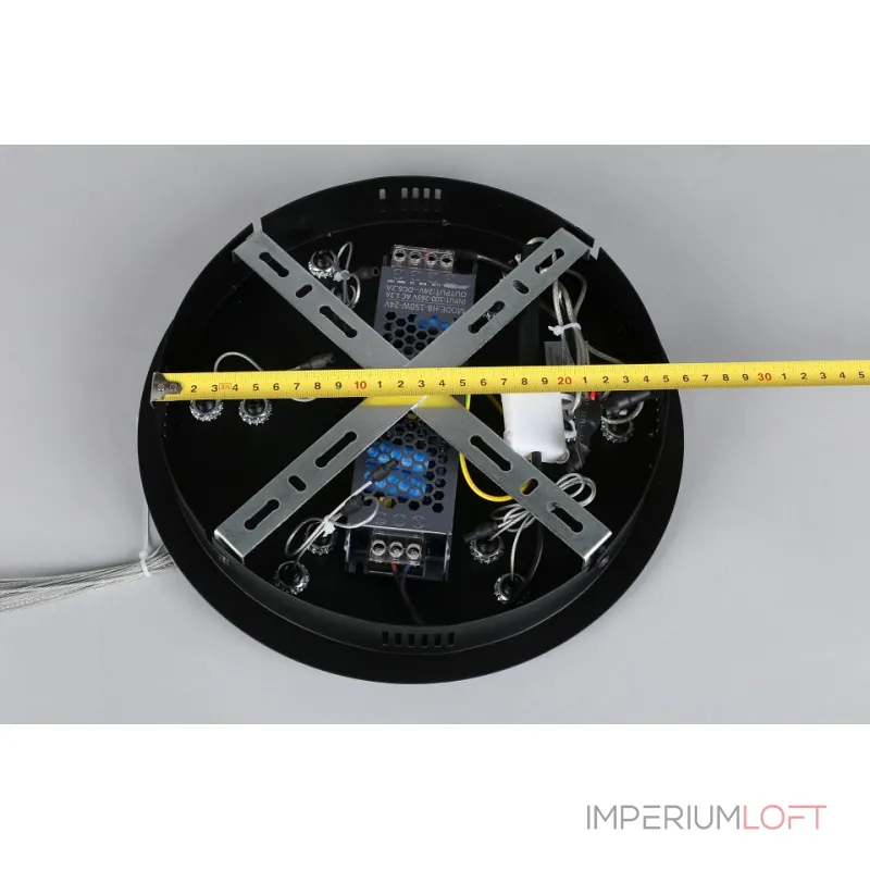 Подвесная люстра Aployt Janina APL.018.03.100