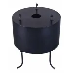 Крепление для уличных светильников Maytoni Base S-BASE-BIG Цвет арматуры черный от ImperiumLoft