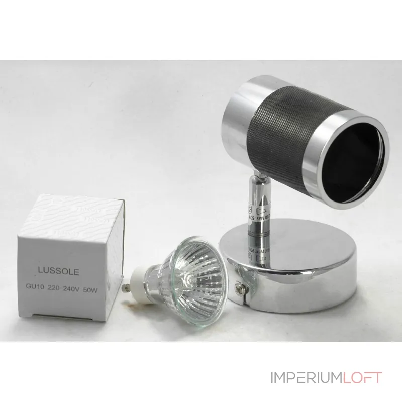 Спот Lussole Juneau GRLSP-9564 от ImperiumLoft Спот Lussole Juneau GRLSP-9564 от ImperiumLoft