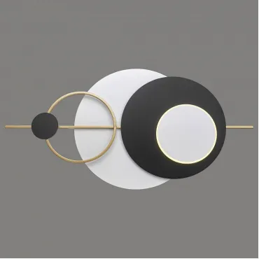 Накладной светильник Velante 463 463-001-02 Накладной светильник Velante 463 463-001-02