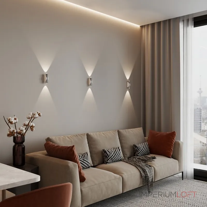 Накладной светильник Elektrostandard Steel 40109/LED от ImperiumLoft