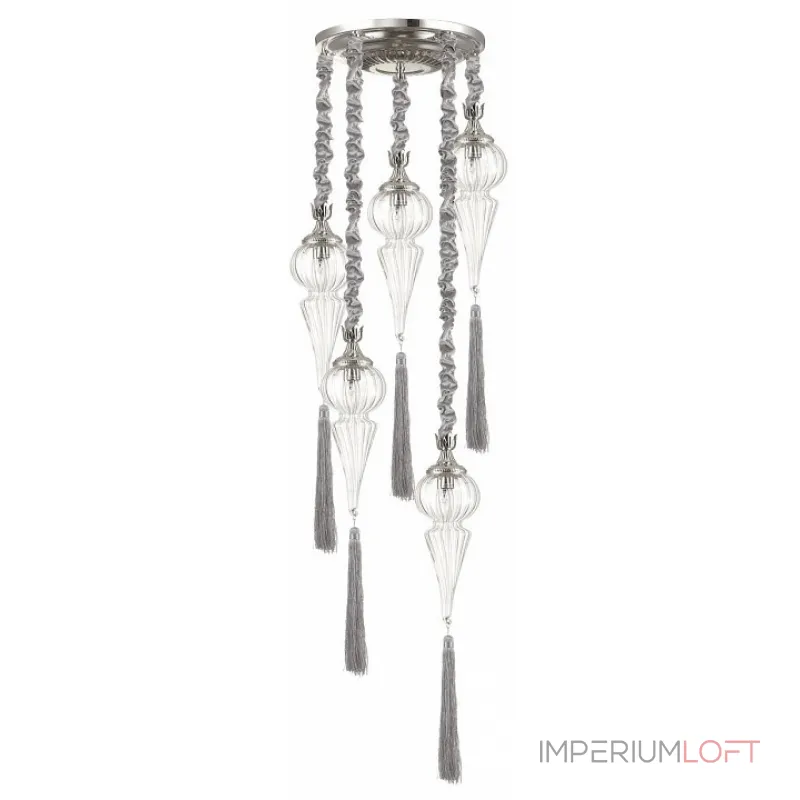 Подвесной светильник Ideal Lux Hammam HAMMAM SP5 Подвесной светильник Ideal Lux Hammam HAMMAM SP5