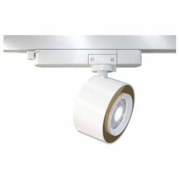 Светильник на штанге Maytoni Track lamps TR023-1-12W4K Цвет арматуры белый Цвет плафонов белый Светильник на штанге Maytoni Track lamps TR023-1-12W4K Цвет арматуры белый Цвет плафонов белый