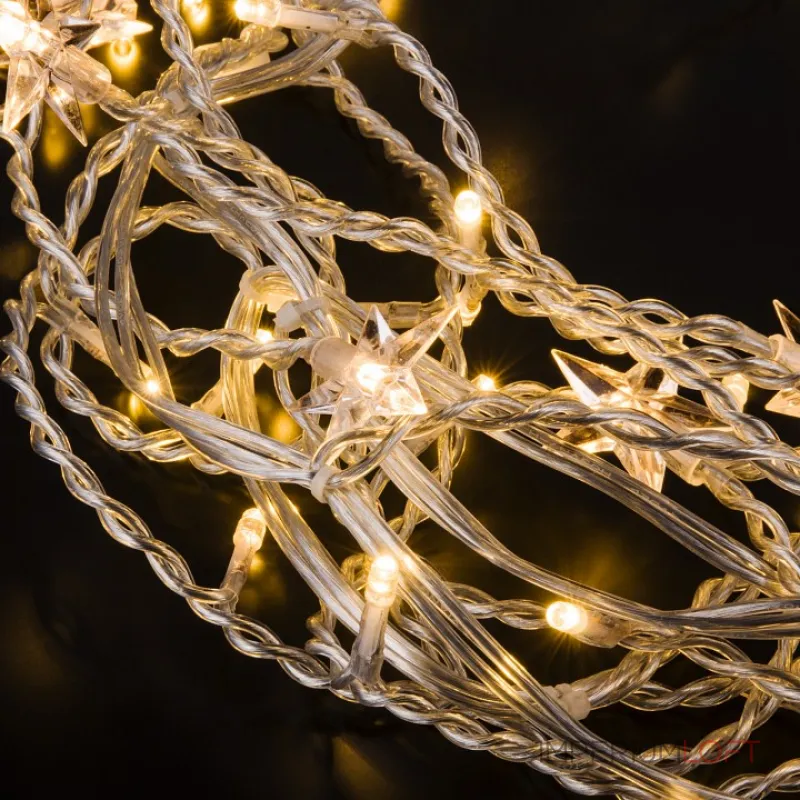 Бахрома световая Eurosvet 100-002 от ImperiumLoft (20x150x200м) Бахрома световая Eurosvet 100-002 от ImperiumLoft (20x150x200м)