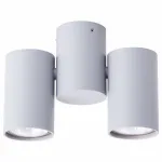 Спот Arte Lamp Gavroche A1511PL-2GY от ImperiumLoft