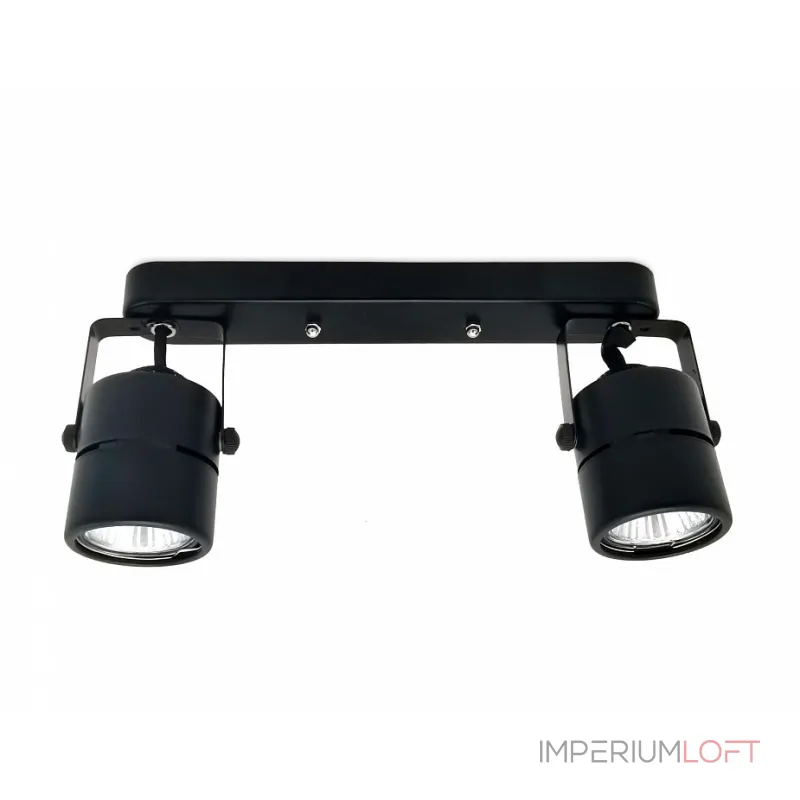 Спот Ambrella Techno TA106 Цвет плафонов черный от ImperiumLoft