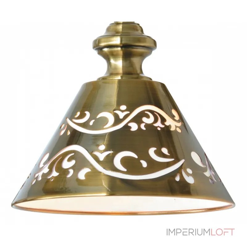 Подвесная люстра Arte Lamp Kensington A1511LM-5PB Подвесная люстра Arte Lamp Kensington A1511LM-5PB