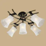 Потолочная люстра Citilux Мерида CL142153 