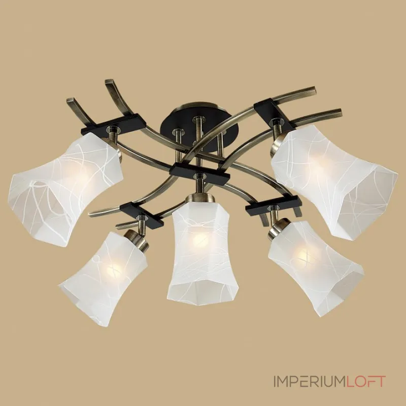 Потолочная люстра Citilux Мерида CL142153 Потолочная люстра Citilux Мерида CL142153