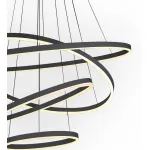 Подвесная люстра Kink Light Тор 08204,19A(4000K)