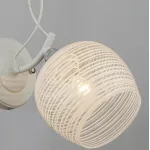 Бра Hiper Preston H208-1 Цвет плафонов белый от ImperiumLoft