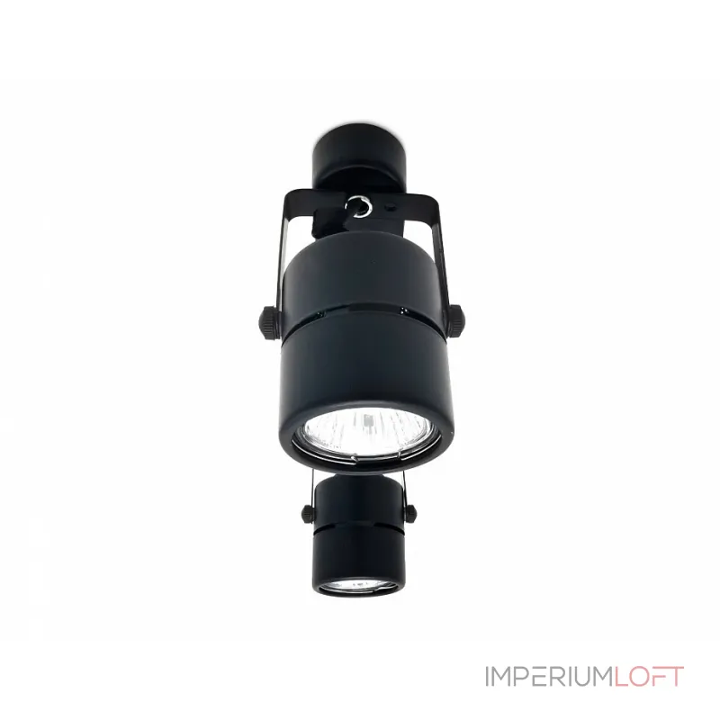 Спот Ambrella Techno TA106 Цвет плафонов черный от ImperiumLoft