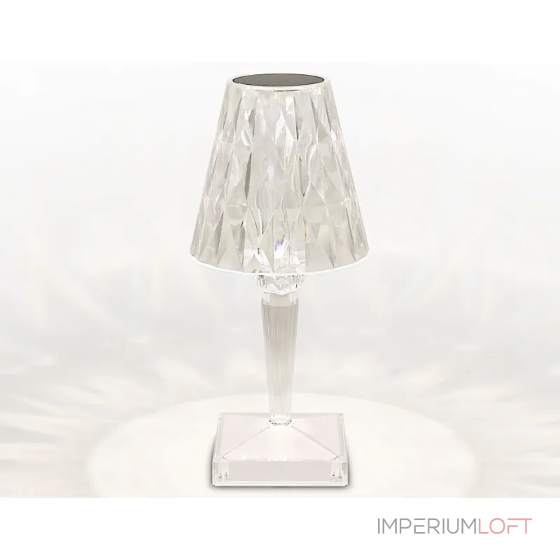 Настольная лампа декоративная Ambrella DE DE8055 от ImperiumLoft