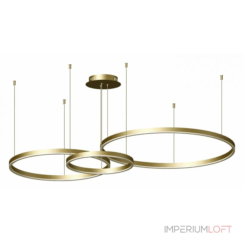 Подвесная люстра Kink Light Тор 08223,33P(3000K) Подвесная люстра Kink Light Тор 08223,33P(3000K)