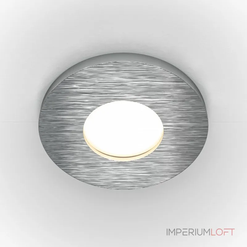 Встраиваемый светильник Maytoni Stark DL083-01-GU10-RD-S от ImperiumLoft Встраиваемый светильник Maytoni Stark DL083-01-GU10-RD-S от ImperiumLoft