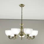 Подвесная люстра Citilux Севилья CL414173