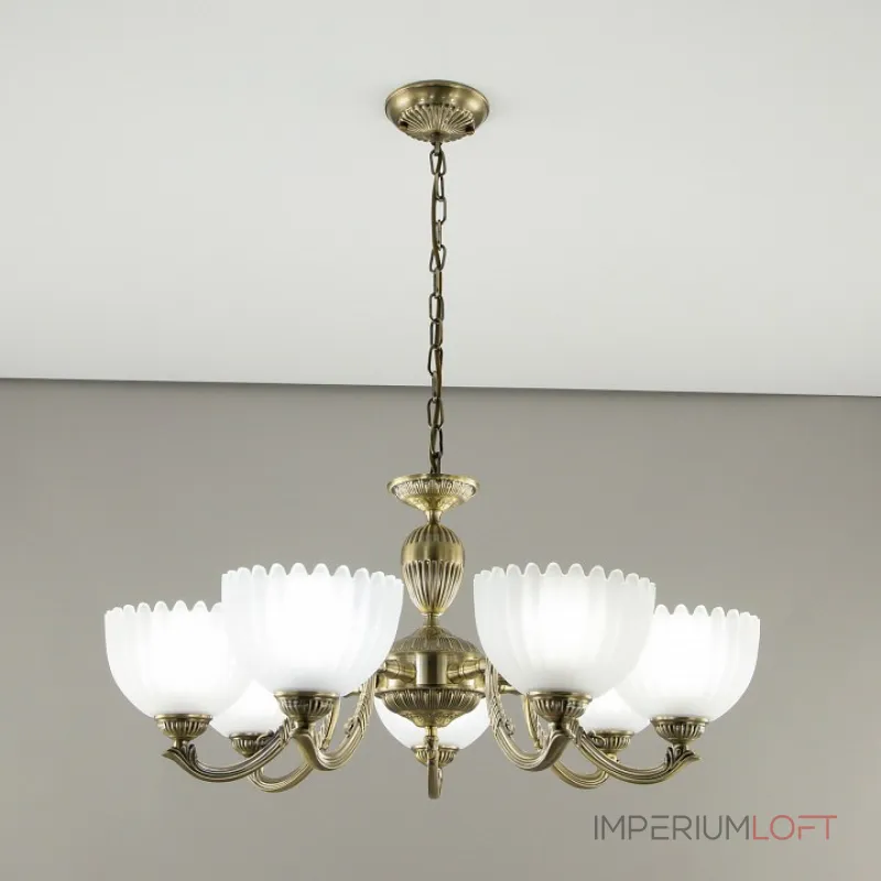 Подвесная люстра Citilux Севилья CL414173 Подвесная люстра Citilux Севилья CL414173