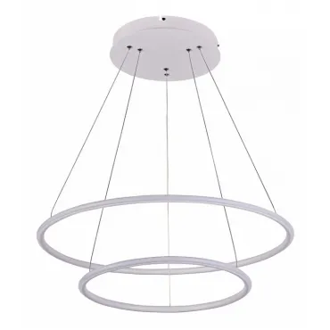 Подвесная люстра Donolux 111024 S111024/2R 60W White Out