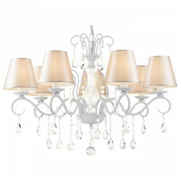 Подвесная люстра Freya Lucretia FR2032PL-07W