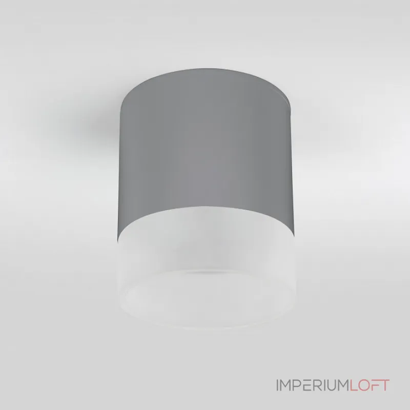 Накладной светильник Elektrostandard Light LED 35140/H серый от ImperiumLoft