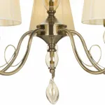 Подвесная люстра Freya Peta FR2004PL-05BZ