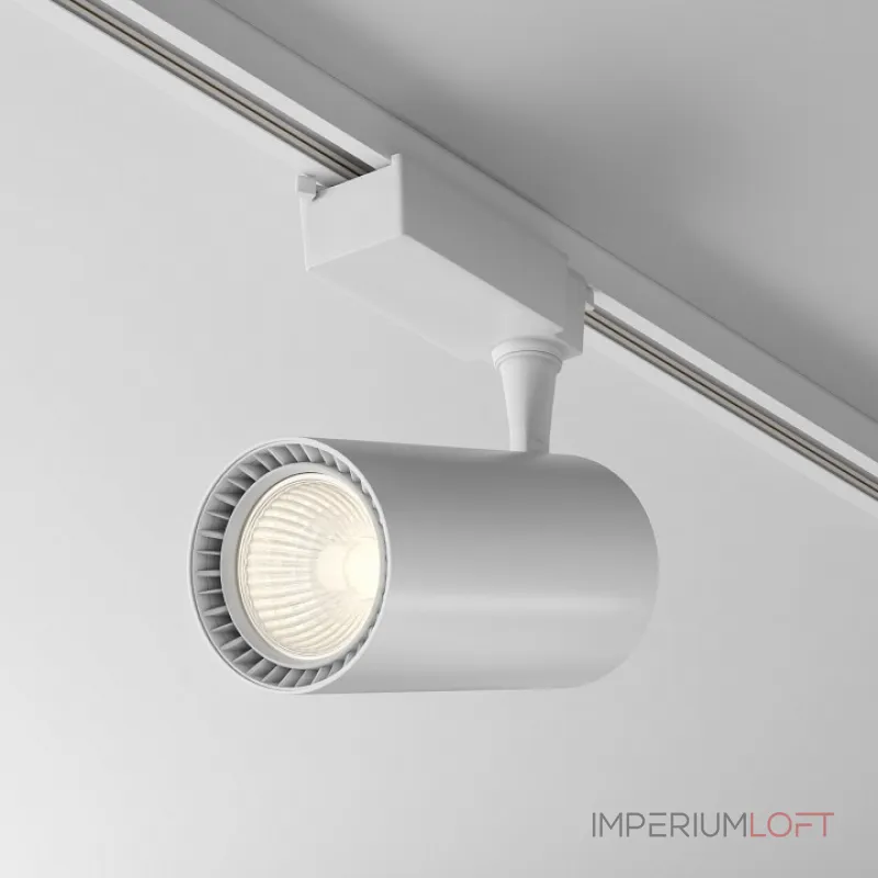 Трековый светильник Maytoni Vuoro TR003-1-36W3K-M-W от ImperiumLoft Трековый светильник Maytoni Vuoro TR003-1-36W3K-M-W от ImperiumLoft