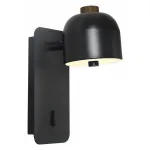 Бра Favourite Mauris 2833-1W Цвет плафонов черный от ImperiumLoft