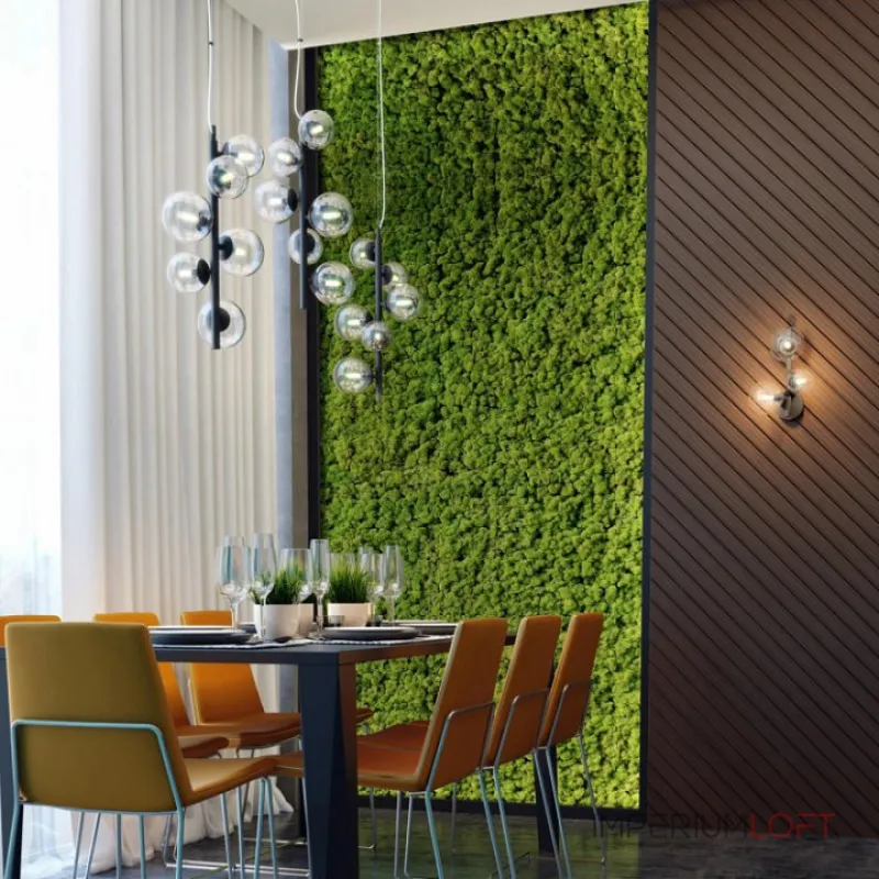 Бра Odeon Light Tovi 4818/3W Цвет плафонов прозрачный Цвет арматуры черный от ImperiumLoft Бра Odeon Light Tovi 4818/3W Цвет плафонов прозрачный Цвет арматуры черный от ImperiumLoft