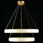 Подвесная люстра Aployt Nicoletta APL.026.13.85