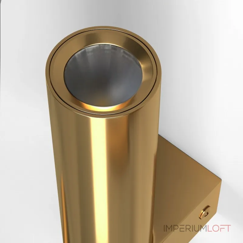 Бра с подсветкой Eurosvet Pitch 40020/1 LED латунь от ImperiumLoft Бра с подсветкой Eurosvet Pitch 40020/1 LED латунь от ImperiumLoft