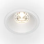 Встраиваемый светильник Maytoni Alfa DL043-01-15W4K-RD-W от ImperiumLoft