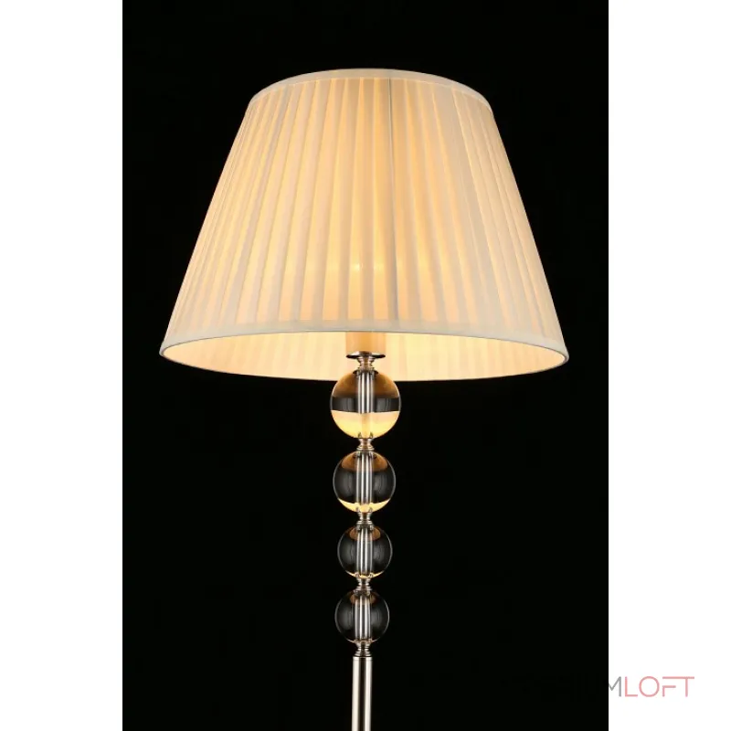 Торшер Aployt Gaell APL.704.05.01 Цвет арматуры хром Цвет плафонов кремовый от ImperiumLoft Торшер Aployt Gaell APL.704.05.01 Цвет арматуры хром Цвет плафонов кремовый от ImperiumLoft