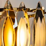 Накладной светильник Divinare Cabrera 3509/01 AP-2 Цвет арматуры Желтый Цвет плафонов Желтый от ImperiumLoft