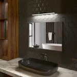 Подсветка для зеркала Elektrostandard Protect a052871 Цвет плафонов черный от ImperiumLoft