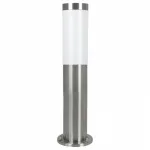 Наземный низкий светильник Eglo ПРОМО Helsinki 81751 Цвет арматуры хром от ImperiumLoft