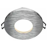 Встраиваемый светильник Maytoni Stark DL083-01-GU10-RD-S от ImperiumLoft