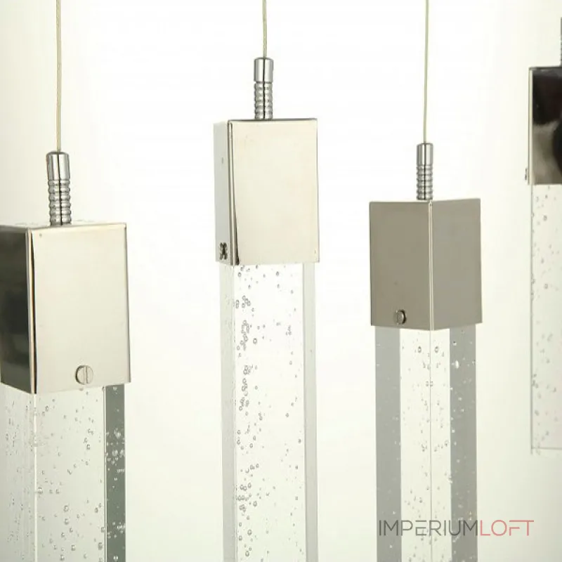 Подвесной светильник Kink Light Аква 08510-5AS(4000K) Подвесной светильник Kink Light Аква 08510-5AS(4000K)