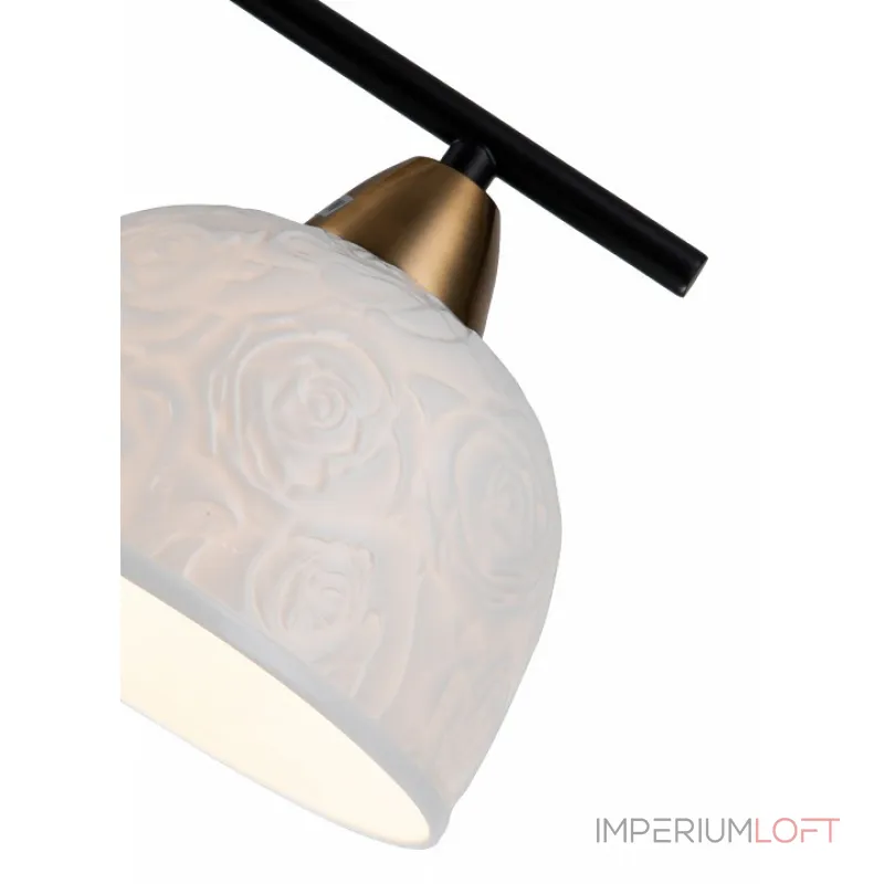 Подвесной светильник Indigo Attimo 10005/1P Black от ImperiumLoft