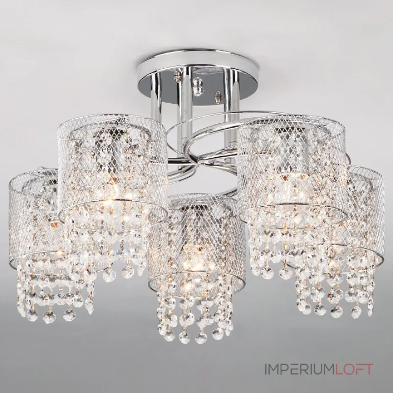 Потолочная люстра 30137/5 Потолочная люстра 30137/5