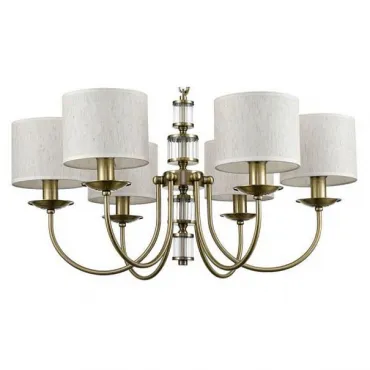 Подвесная люстра Vele Luce Soprano VL4194P06 