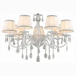 Подвесная люстра Omnilux Cremona OML-60813-07