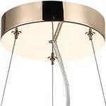 Подвесная люстра Lussole Alaska LSP-8338 